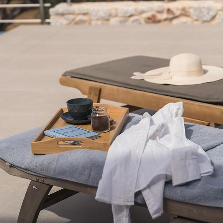 Oinolithos Luxury Villas 칼라마키 외부 사진