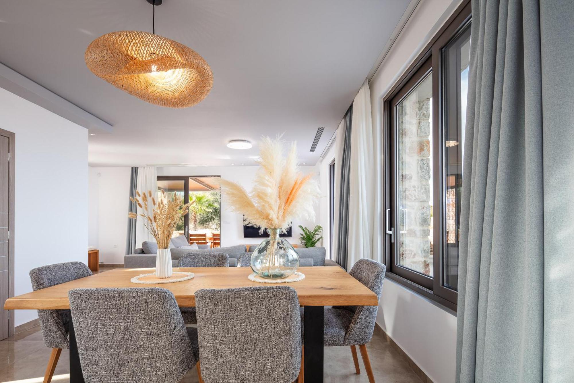 Oinolithos Luxury Villas 칼라마키 외부 사진