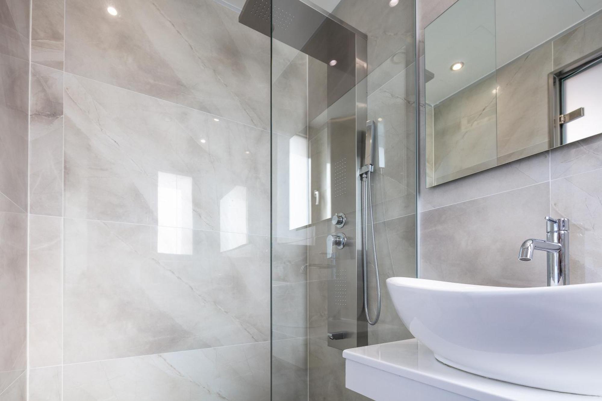 Oinolithos Luxury Villas 칼라마키 외부 사진