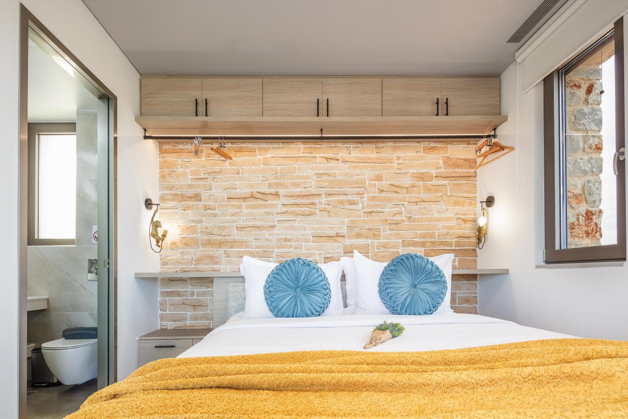 Oinolithos Luxury Villas 칼라마키 외부 사진