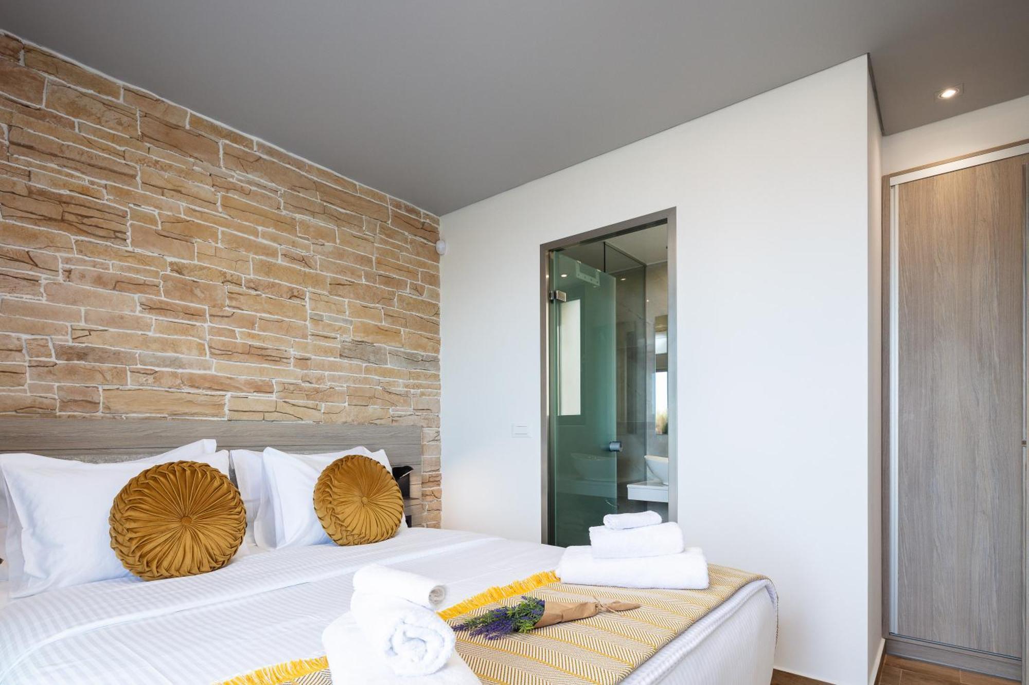 Oinolithos Luxury Villas 칼라마키 외부 사진