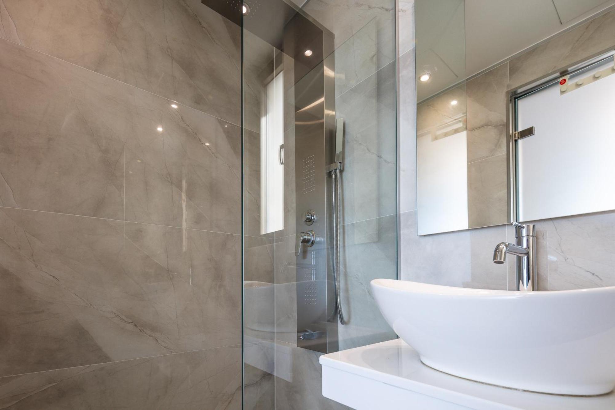 Oinolithos Luxury Villas 칼라마키 외부 사진