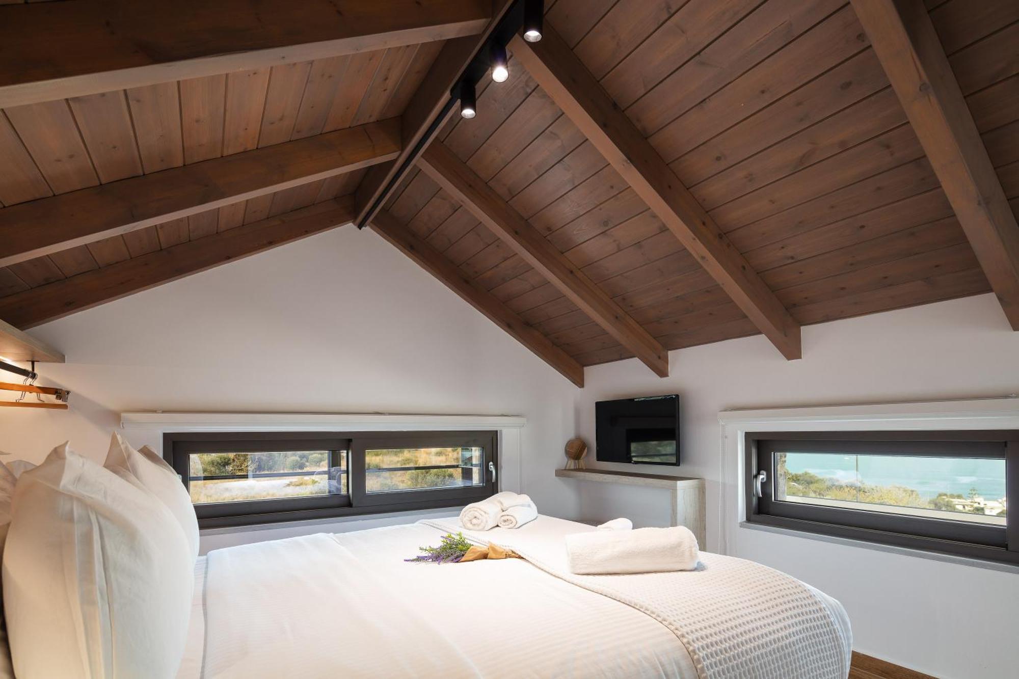 Oinolithos Luxury Villas 칼라마키 외부 사진
