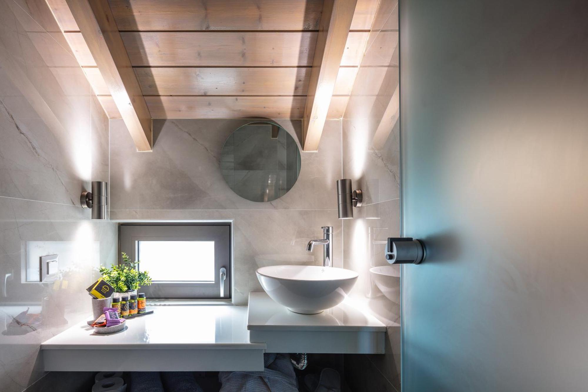 Oinolithos Luxury Villas 칼라마키 외부 사진