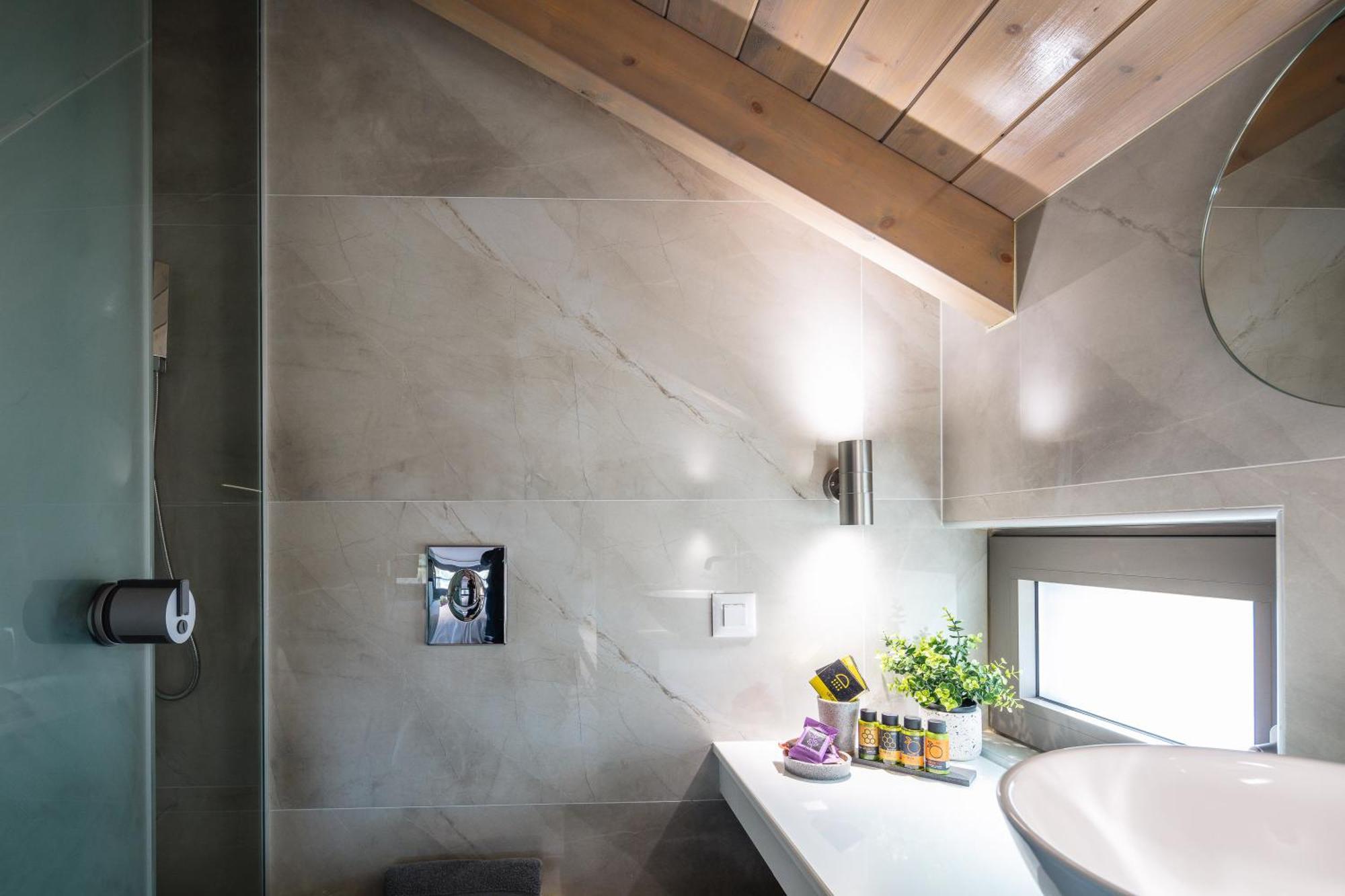 Oinolithos Luxury Villas 칼라마키 외부 사진