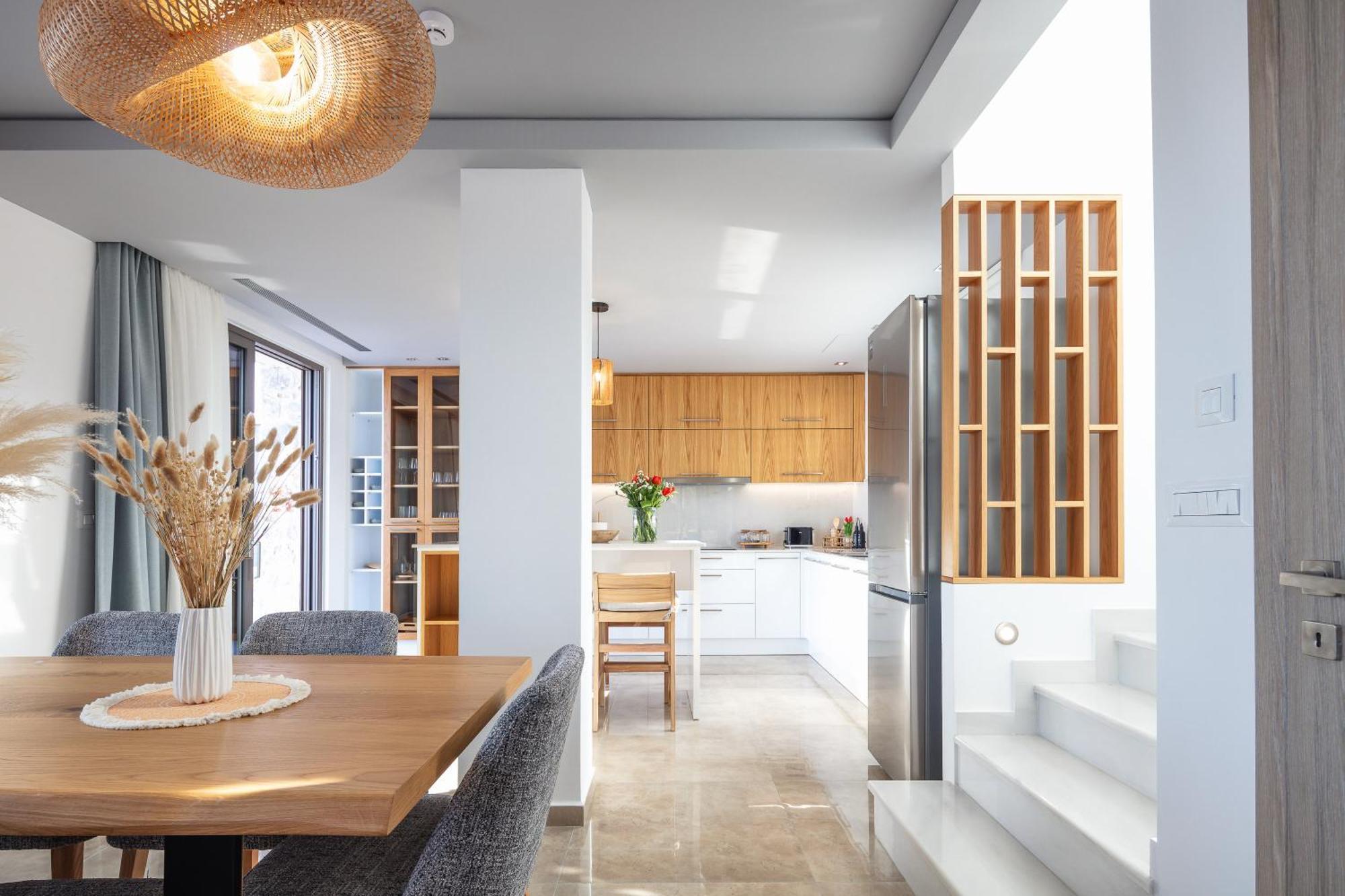 Oinolithos Luxury Villas 칼라마키 외부 사진