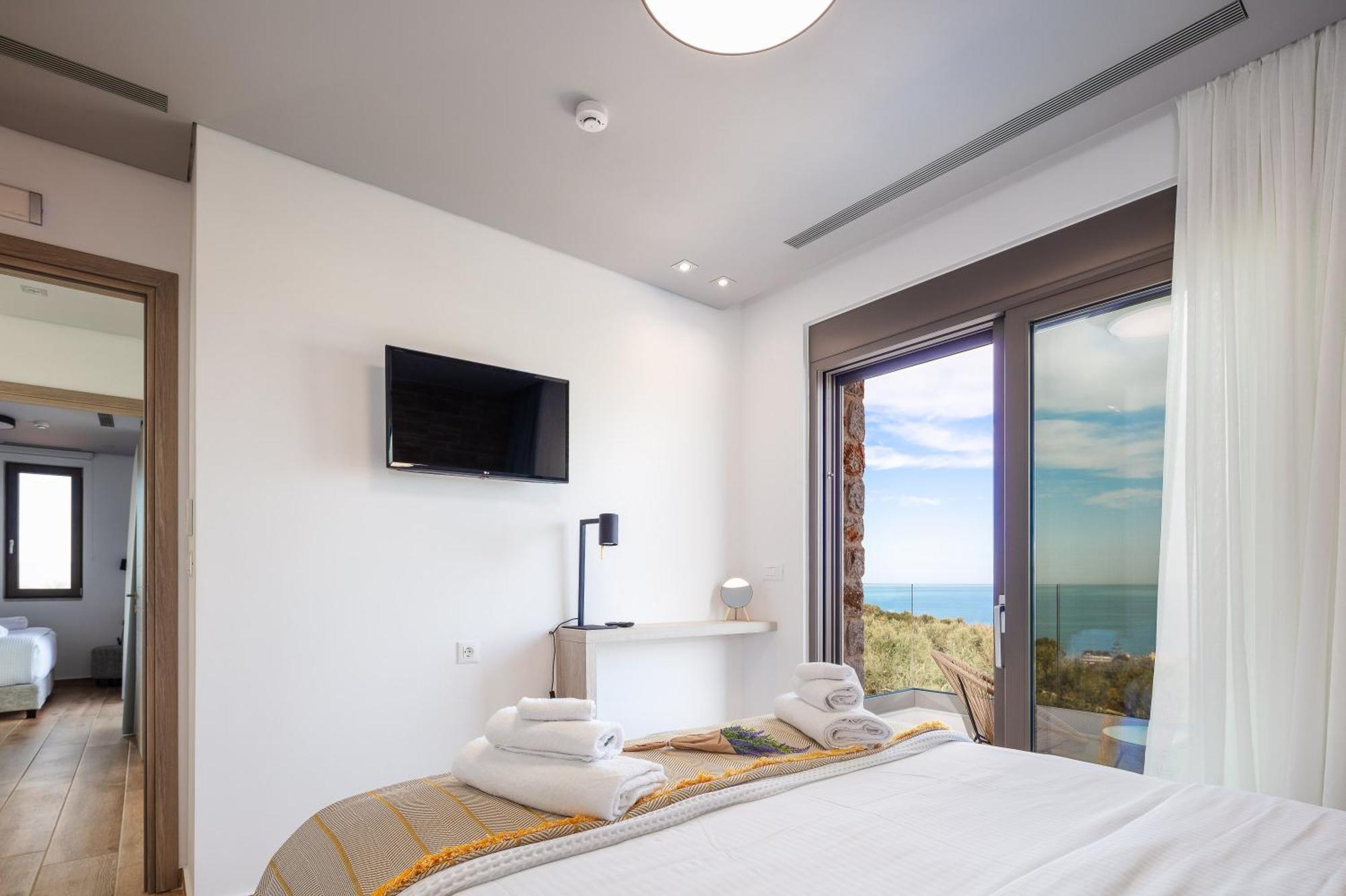 Oinolithos Luxury Villas 칼라마키 외부 사진