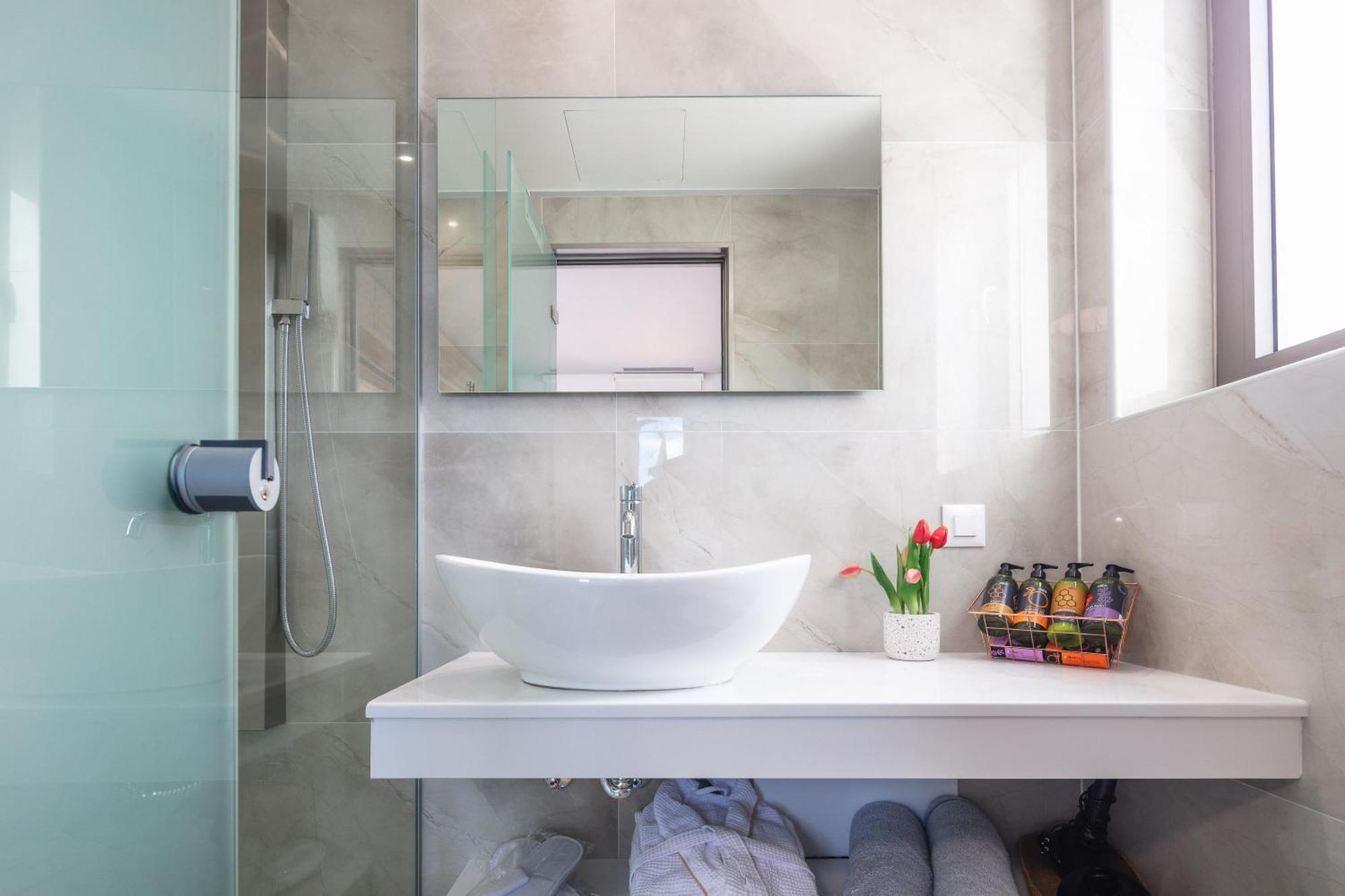 Oinolithos Luxury Villas 칼라마키 외부 사진